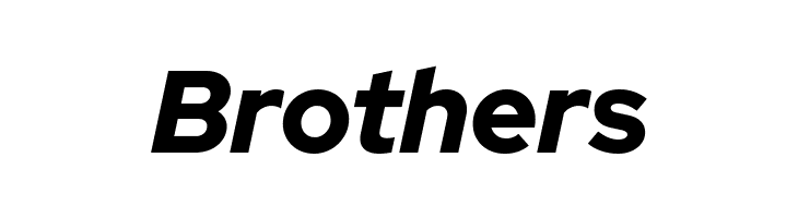 Red Hat Display Black It  Free Fonts Download