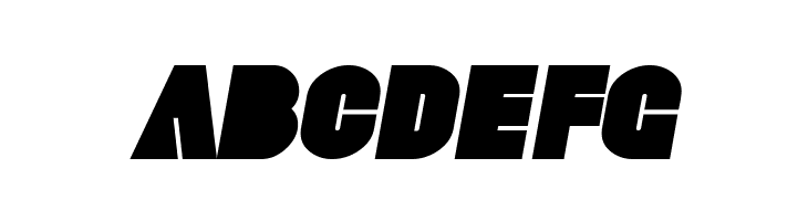 SF Fortune Wheel Bold Italic  Free Fonts Download