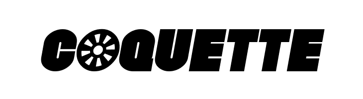 SF Fortune Wheel Bold Italic  Free Fonts Download