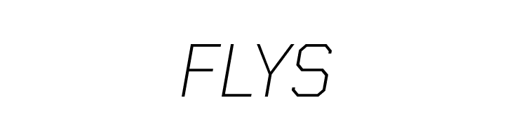 Chakra Petch ExtraLight Italic  Free Fonts Download