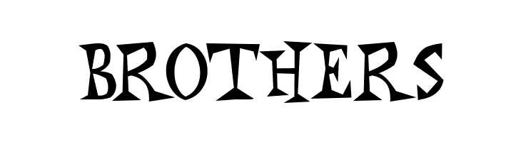 Monkey Chunks  Free Fonts Download