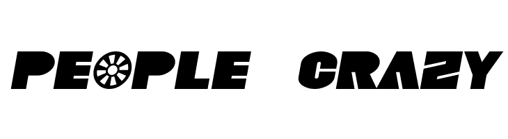 SF Fortune Wheel Extended Italic  Free Fonts Download