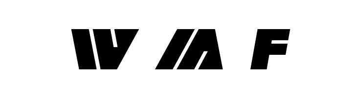 SF Fortune Wheel Extended Italic  Free Fonts Download