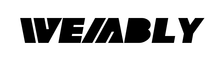 SF Fortune Wheel Extended Italic  Free Fonts Download