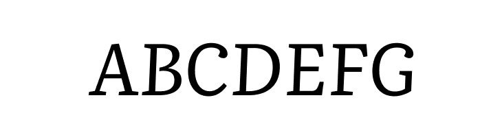 Literata Italic  Free Fonts Download