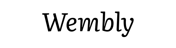 Literata Italic  Free Fonts Download