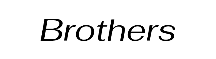 Fahkwang Italic  Free Fonts Download