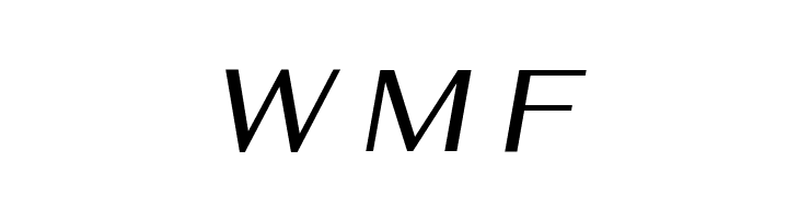 Fahkwang Italic  Free Fonts Download