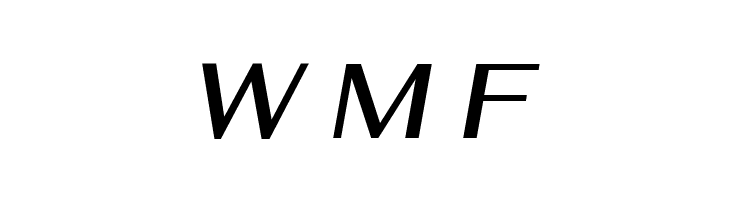 Fahkwang Medium Italic  Free Fonts Download