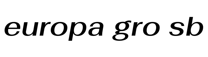 Fahkwang SemiBold Italic  Free Fonts Download