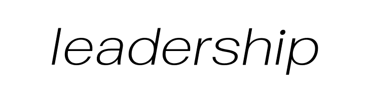 Fahkwang ExtraLight Italic  Free Fonts Download