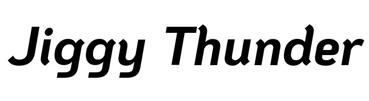 KoHo Bold Italic  Free Fonts Download