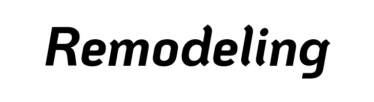 KoHo Bold Italic  Free Fonts Download