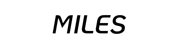 KoHo SemiBold Italic  Free Fonts Download