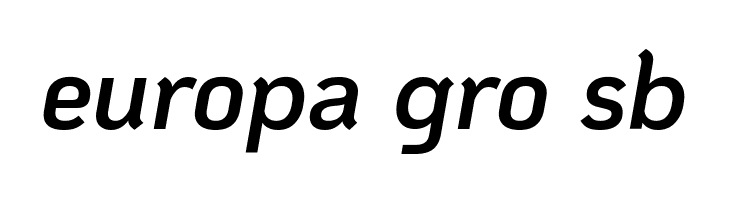 KoHo SemiBold Italic  Free Fonts Download