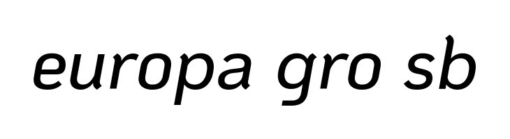 KoHo Medium Italic  Free Fonts Download