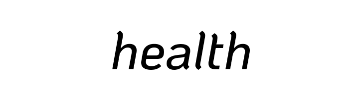 KoHo Medium Italic  Free Fonts Download
