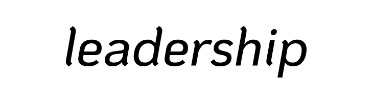 KoHo Medium Italic  Free Fonts Download