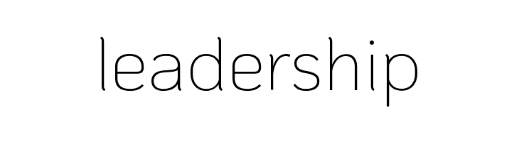 KoHo ExtraLight  Free Fonts Download