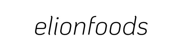 KoHo Light Italic  Free Fonts Download