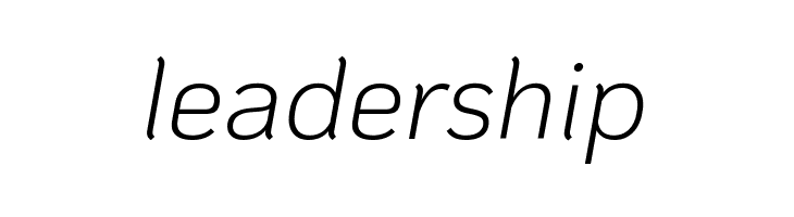 KoHo Light Italic  Free Fonts Download