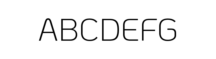 KoHo Light  Free Fonts Download