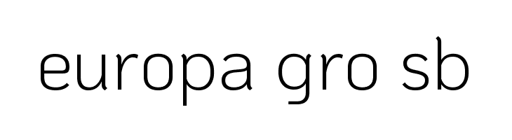 KoHo Light  Free Fonts Download