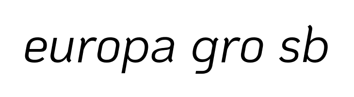 KoHo Italic  Free Fonts Download
