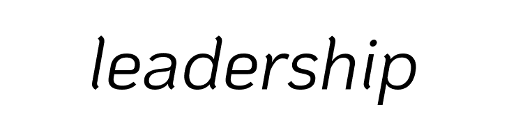 KoHo Italic  Free Fonts Download