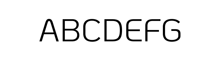 KoHo Regular  Free Fonts Download