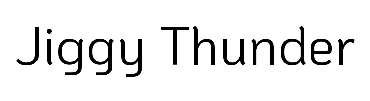 KoHo Regular  Free Fonts Download