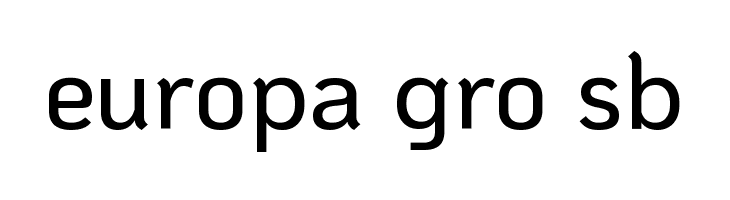 KoHo Medium  Free Fonts Download