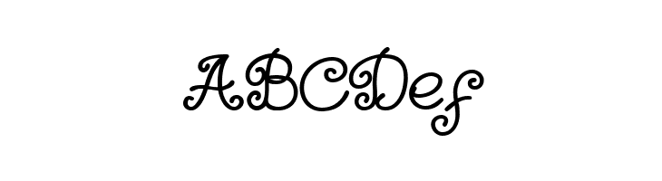 Kerithing  Free Fonts Download