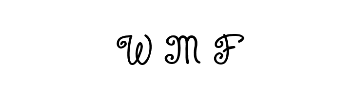 Kerithing  Free Fonts Download