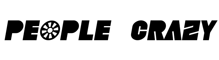 SF Fortune Wheel Italic  Free Fonts Download