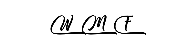 Salmon White - Personal Use  Free Fonts Download