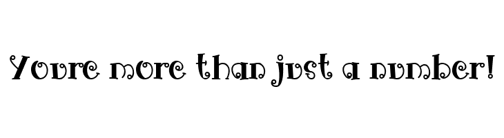 Arima black  Free Fonts Download