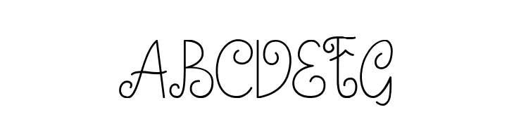 Little Edward  Free Fonts Download