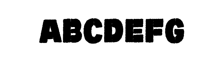 Suspiria Vampira Rough DEMO Regular  Free Fonts Download