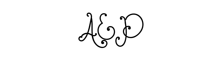 Saxophone  Free Fonts Download