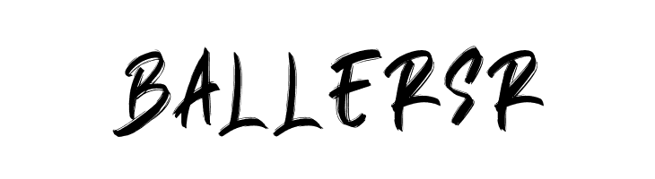 BLACKBALL  Free Fonts Download