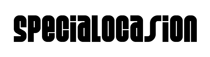 Weltron Special Power  Free Fonts Download