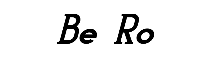 Arteria-Demo Italic  Free Fonts Download