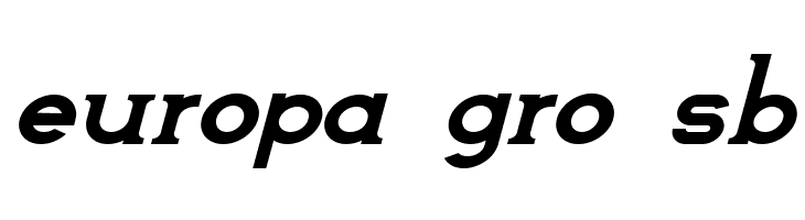 Arteria-Demo Italic  Free Fonts Download