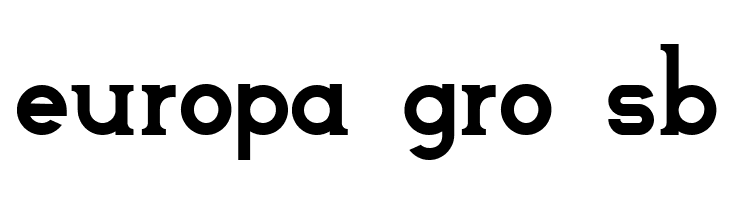 ArteriaDemo  Free Fonts Download
