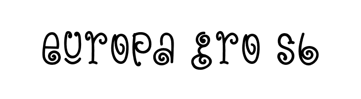 BlueOcean-Regular  Free Fonts Download