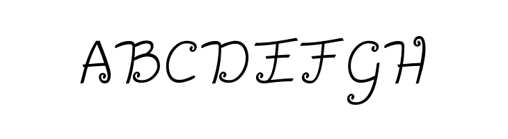 Lencir  Free Fonts Download