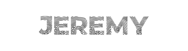 Biometro_gothic Regular  Free Fonts Download