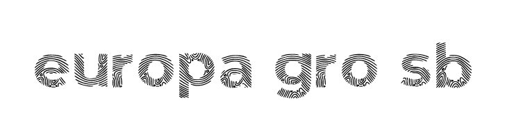 Biometro_gothic Regular  Free Fonts Download