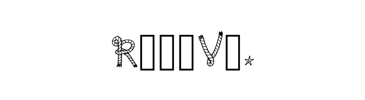 Here We Go Rodeo Regular  Free Fonts Download